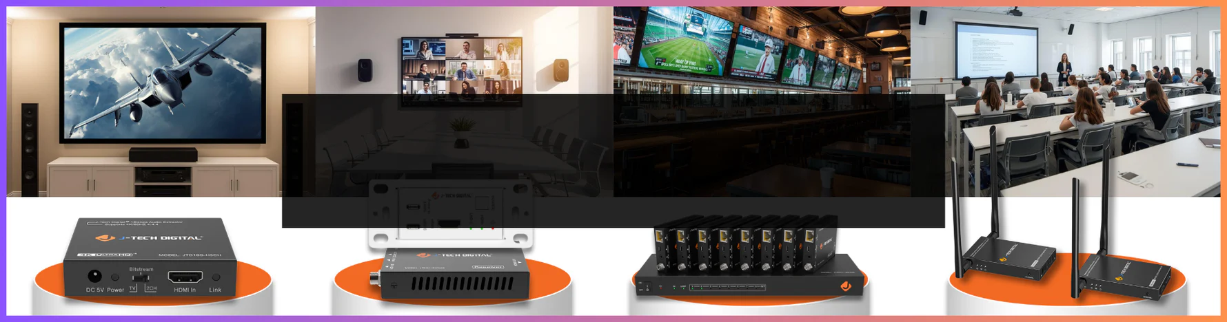 Master Your Signal Distribution